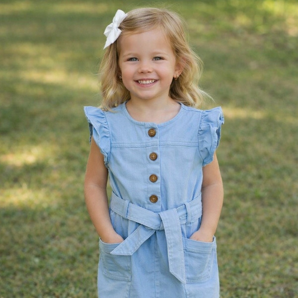 Copper Key Dress - Picture 5 of 5